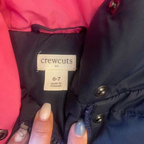 Crew cuts winter jacket - Picture 3 of 3